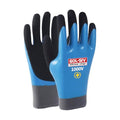 Electrician Gloves, 1000V ASTM D120 Certified, Blue Large - color: Blue-1pc, size: 1000V-Large