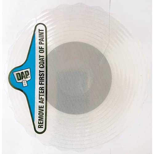 DAP Eclipse Rapid Wall Repair Patch, 6 in (7079809165) - size: 6 Inch