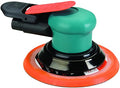 Dynabrade (59010) Dynorbital-Spirit 6" (152 mm) Diameter Random Orbital Sander, Non-Vacuum | Proportionate 3/8" (10 mm) Diameter Orbit | 12000 RPM Pneumatic Motor