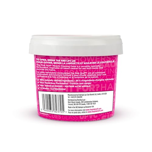 Stardrops The Pink Stuff Miracle Cleaning Paste, 17.6 Oz - size: 17.6 Ounce (Pack of 1)