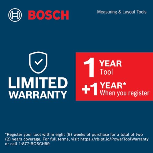 BOSCH GDM600-15 True RMS Digital Multimeter