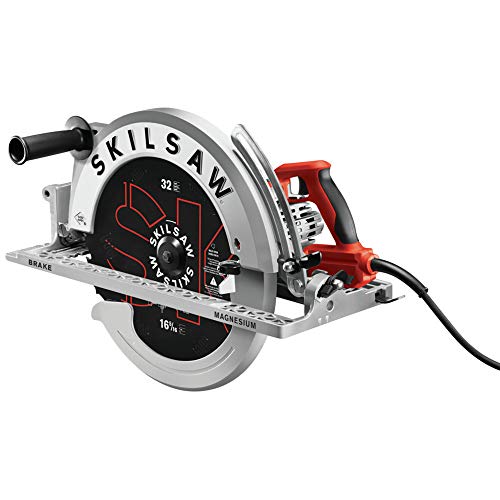 SKIL 16-5/16 In. Magnesium Worm Drive Skilsaw Circular Saw - SPT70V-11