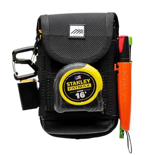 Diamondback EDC X Clip-On Everyday Carry Tool Pouch