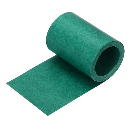 MECCANIXITY Electrical Insulating Fish Paper 65mm, 10ft Green - size: 65mm