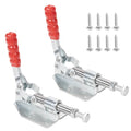 2-Pack, 36092 Quick Release Push Pull Toggle Clamp - style: 36092,2PK