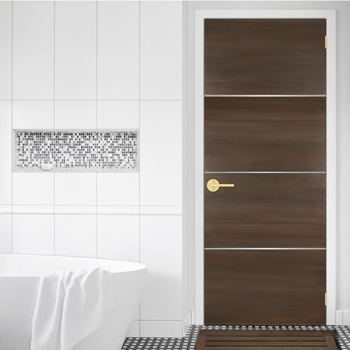 Kwikset 730HFLRDT-4 Halifax Lever with Round Rose Privacy Door Lock with 6AL Latch and RCS Strike Satin Brass Finish - color: Satin Brass, size: 1 Pack