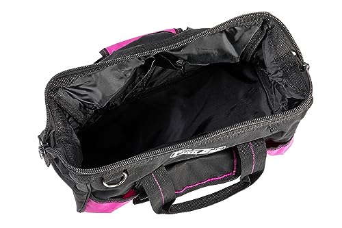 The Original Pink Box PB40TBK 40 Piece Tool Set and Bag, Pink