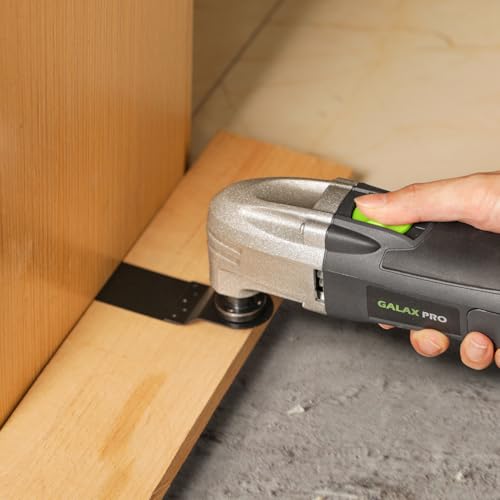 GALAX PRO Corded Oscillating Multi Tool Kit 2.0-Amp with 11Pcs Accessories - style: 2.0 Amp