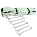 OEMTOOLS 8-PC 12 Pt. Metric Jumbo Combination Wrench Set 33mm-50mm - style: 8 piece metric (33-50 millimeter)