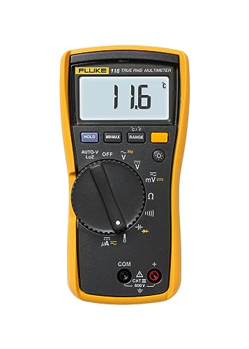 Fluke 116 HVAC Multimeter