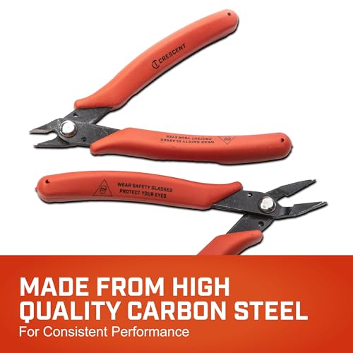 Crescent 2 Piece Shear Cutter and Pliers Set | S2KS5NN