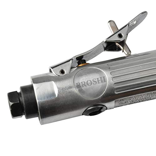 PROSHI 2" and 3" angle orbital sander, 3-inches random orbital air sander, pneumatic sander for auto sanding tools, dual-action polisher, angle head for tight work areas