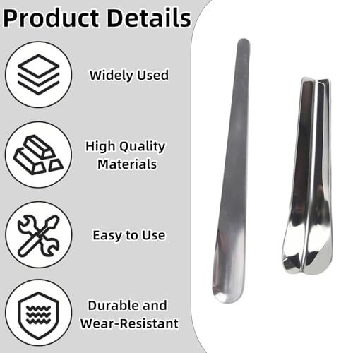 Stainless Steel Caulking Tool Kit, 4 Pack