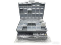 2 AideTek BOXALL48 lids Empty Enclosure SMD SMT Organizer Surface Mount Organizer lid 1206 0805 0603 0402 - style: 2BOXALL48