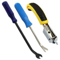 3 Pcs Heavy Duty Staple Remover, Blue*2, Yellow*1 - style: Style 2