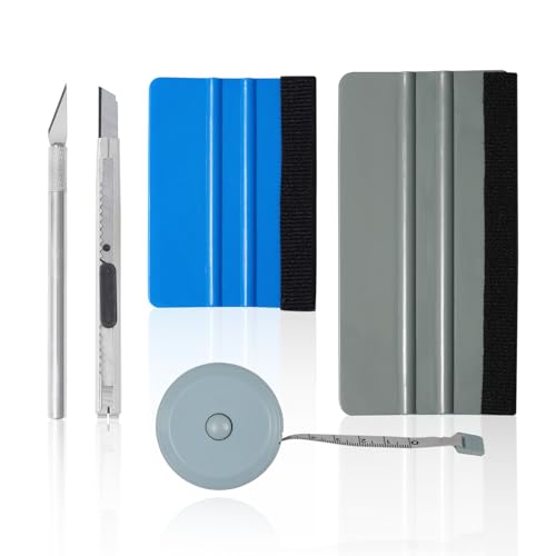 Wallpaper Smoothing Tool Peel and Stick Wall paper kit, Wallpaper Tool Kit for Peel and Stick Wallpaper Hanging,Peel and Stick Wallpaper Backsplash for Kitchen,apartment,Bathroom Wallpaper Tools