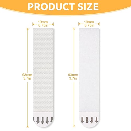Sinnsally Large Picture Hanging Strips Heavy Duty,32-Pairs(64 Strips) Sticky Picture Hangers for Walls Hanging Without Nail,Damage Free No Nails Refill Adhesive Poster Frame Mounting,White - size: Large-32 Pairs