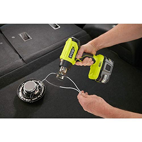 Ryobi ONE+ 18V Cordless Heat Gun (Tool Only)