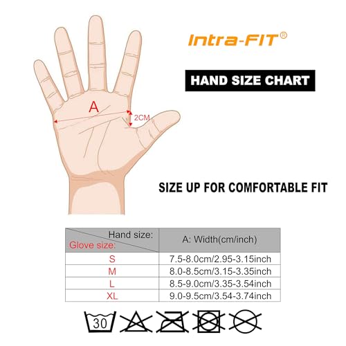 Anti Vibration Gloves, ISO 10819:2013 Certified, Rubber Coating - color: Atv003, size: X-Large