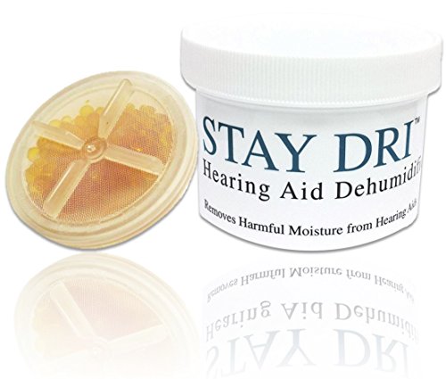 Stay DRI Hearing Aid Dehumidifier