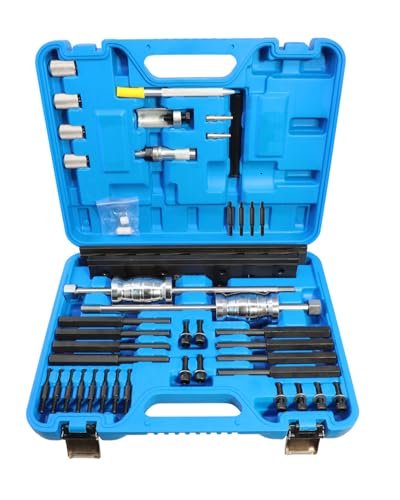 DPTOOL EN-51146 Injector Remover Seal Installer for GM 1.0L 1.4L 1.5L 1.6L - size: Injector Removal and Seal Installer Kit