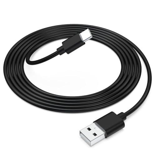 Headlamp Flashlight Charging Cord,USB C Charger Cable Cord Compatible for LHKNL/DanForce/Petzl Tikka/Nitecore/Coast/Klein Tools/Blukar/Lepro LE Headlamp Flashlight