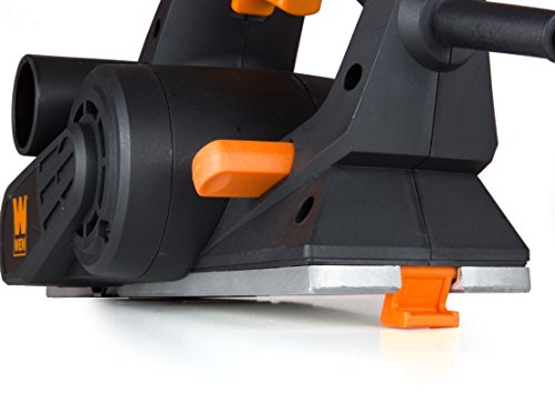 WEN 6530 6-Amp Electric Hand Planer, 3-1/4-Inch - size: Corded Hand Planer