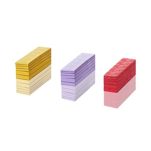 Model Sanding Sponge Combo #180-#800 Polishing Model Making Tool - color: #180-#800 (#180, #280, #400, #600, #800)