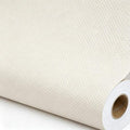 Qextce Perforated Leather Repair Patch Tape, Beige, 8x100 Inch - color: Beige, size: 8x100 inch
