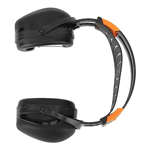 Noise Reduction Earmuff Industrial Sound Protection Headphone 30DB Noise Cancelling Ear Defender for Mowing, Construction, Lawn Mowing