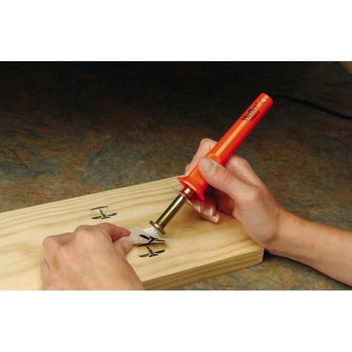 Weller, WSB25WB, 15 Piece 25 Watt Barrel Woodburning Kit
