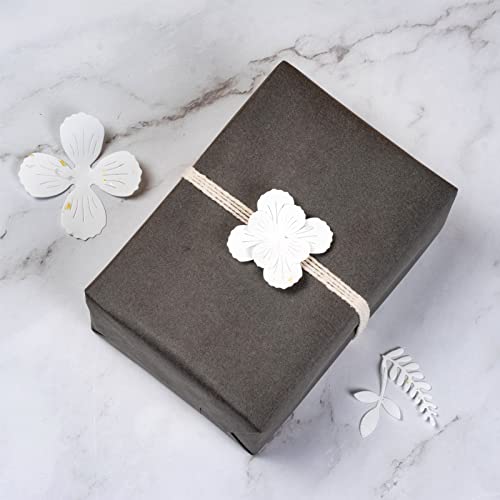RUSPEPA Dark Gray Kraft Paper Roll - 12 inches x 100 feet - Natural Recyclable Paper Perfect for Crafts, Art, Small Wrapping, Packing, Postal, Shipping, Dunnage & Parcel - color: DarK Gray, size: 12" x 100'