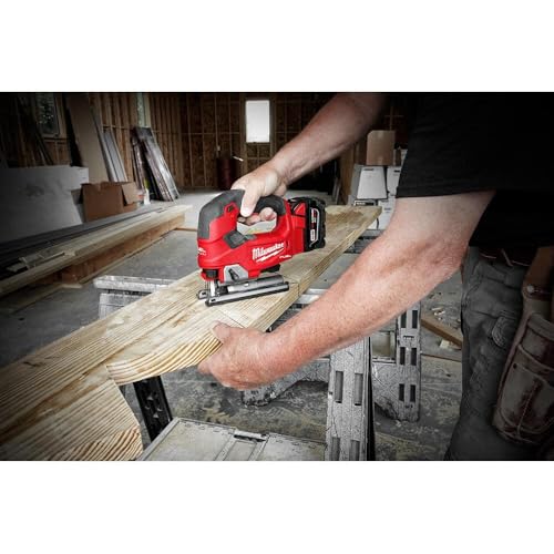 Milwaukee Electric - JIG SAW SCROLL 20T 3L 5PK