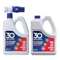 30 SECONDS Outdoor Cleaner, Hose End Sprayer, 2 Pack - size: 64 Fl Oz (Pack of 2)