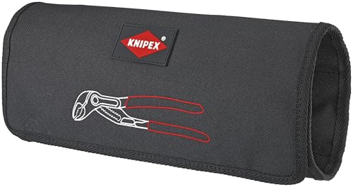 Knipex Tools 00 19 55 S5, Cobra Pliers, 5Piece Set with Tool Pouch
