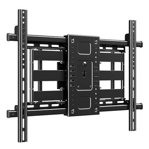ELIVED Heavy Duty TV Mount for 50-110" TVs, Max VESA 800x600, 250 Lbs Load - size: TV 50-110", Slim Motion