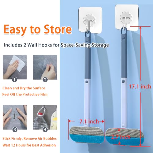 Window Screen Cleaning Brush, Window Screen Cleaner, Screen Cleaner Tool