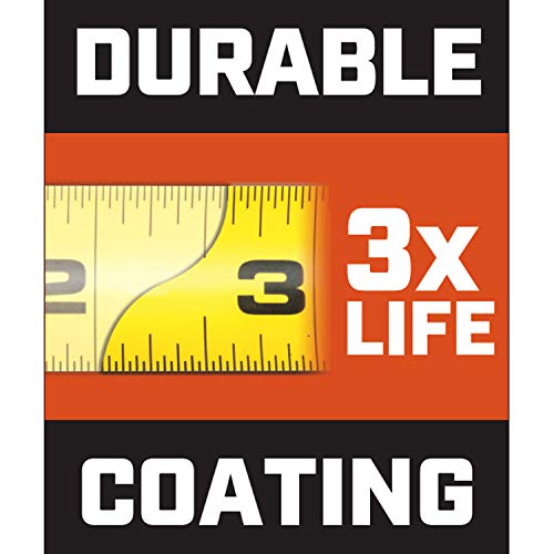 Crescent Lufkin 1-3/16 x 16' Command Control Series Tape | L1016C-02