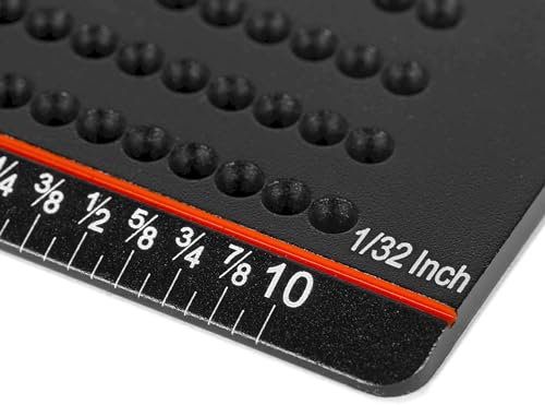 WEN 10-Inch T-Shaped Marking Ruler (ME810R) - style: 10-Inch Marking T-Ruler