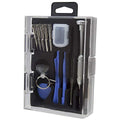 StarTech Cell Phone Repair Kit, with Case, Multipurpose, TAA (CTKRPR) - style: 23 piece