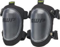 AWP Hard Shell Construction Knee Pads | All-Day Comfort Knee Pads with Molded Cap Design for Swiveling | One Size 1 Pair(Pack of 10) - size: 1 Pair (Pack of 10), style: Hard Shell Knee Pads