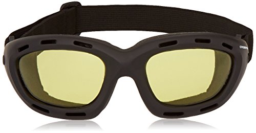 Crossfire 91351 AF Safety Glasses - color: Yellow Anti-fog Lens