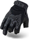 Ironclad IEXT-FRIBLK-05-XL Tactical Framer Impact Black, X-Large