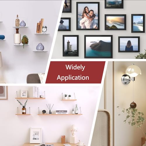 Drywall Anchor Multiple Sizes 4 for Home DIYers Pictures, 160Pcs - size: 4 Size 160Pcs