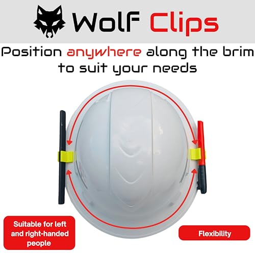 Pyramex Ridgeline Full Brim Parent - color: Hi-Vis Fluorescent, style: Carpenter's Pencil