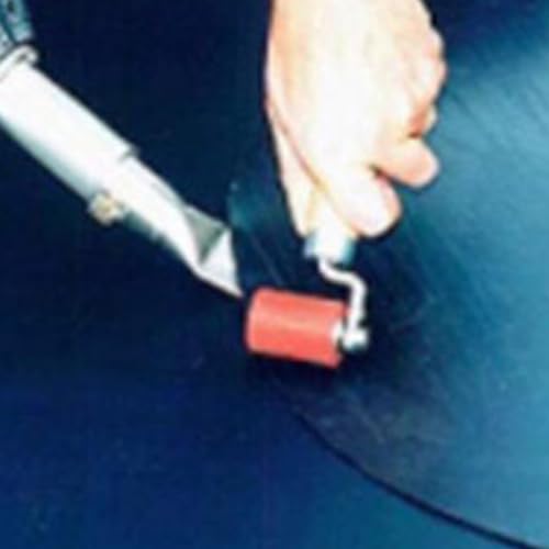 Luo ke Heavy Duty Sound Deadening Silicone Rubber Seam Roller