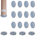 Sliders Pads for Round Furniture Legs(1 1/2 inches(38mm),16 Pack),Table/Chair/Cabinet/Sofa Glides,Protect The Floor by Sliding Like Magic,Suitable for Carpet, Wood & Ceramic Tile Floor,etc - size: 1 1/2 inches(38mm) Round
