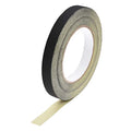 uxcell 15mm Acetate Cloth Tape for Laptop Electric Auto Guitar Repair High Temperature Adhesive Tape Black 30m/98.4Ft - size: 15mm
