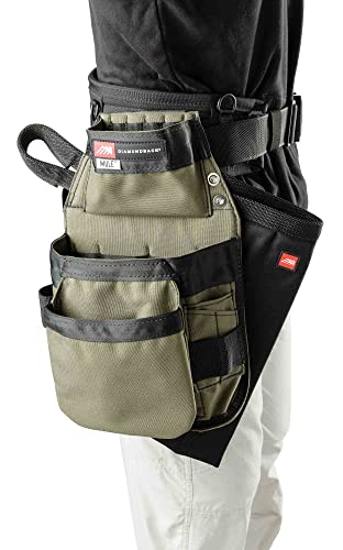 Diamondback GRRande 2.0 Tool Belt System, Right Hand, Ranger Green, M
