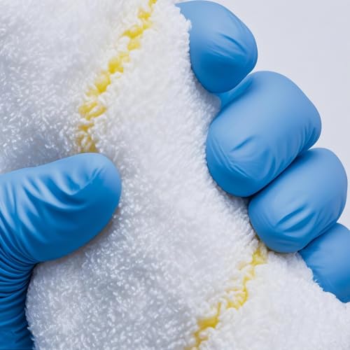 Great Andrew 3 PCS Paint Roller Covers 9 Inch, 1/2" Nap Microfiber - size: 3 PCS, 9"